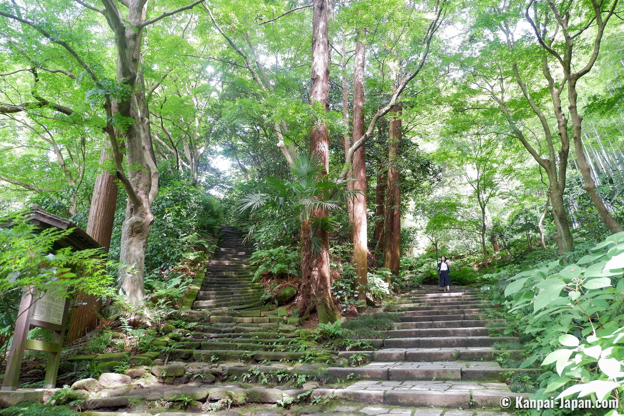Zuisen-ji - Kamakura’s Most Beautiful Zen Gardens