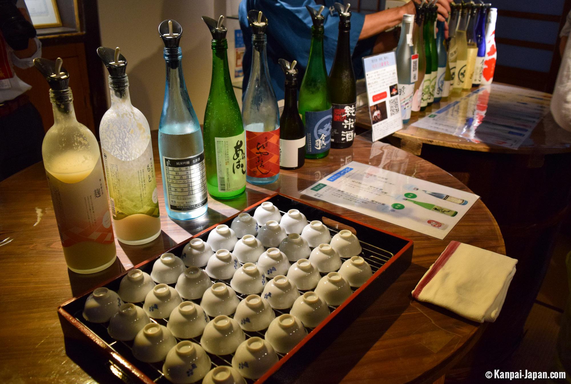 Japanese Sake or Nihonshu 🍶 The Iconic Rice Alcohol of Japan