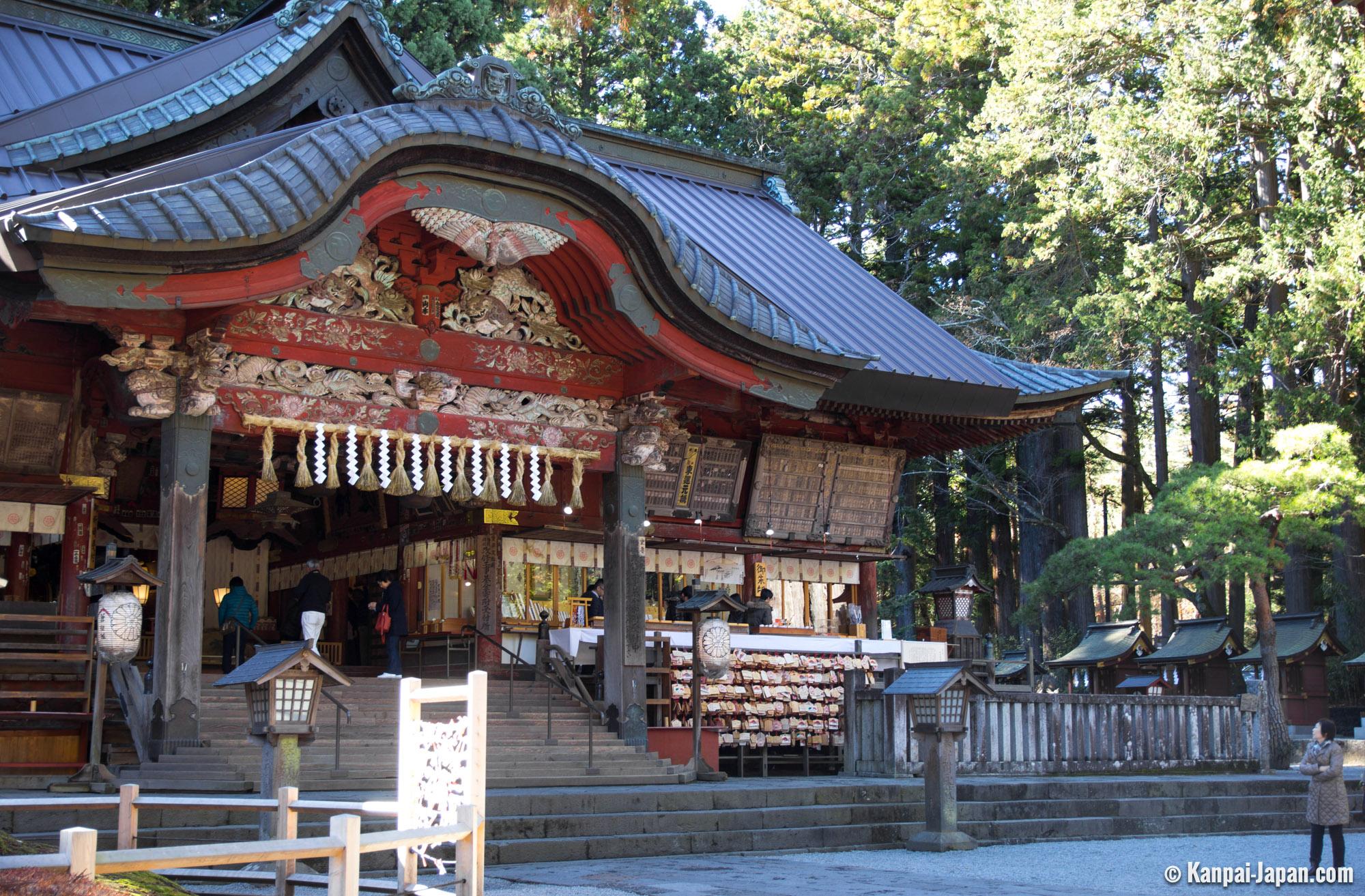 Kitaguchi Hongu Fuji Sengen The Northern Gateway to Mount Fuji Kitaguchi Hongu Fuji Sengen The Northern Gateway to Mount Fuji