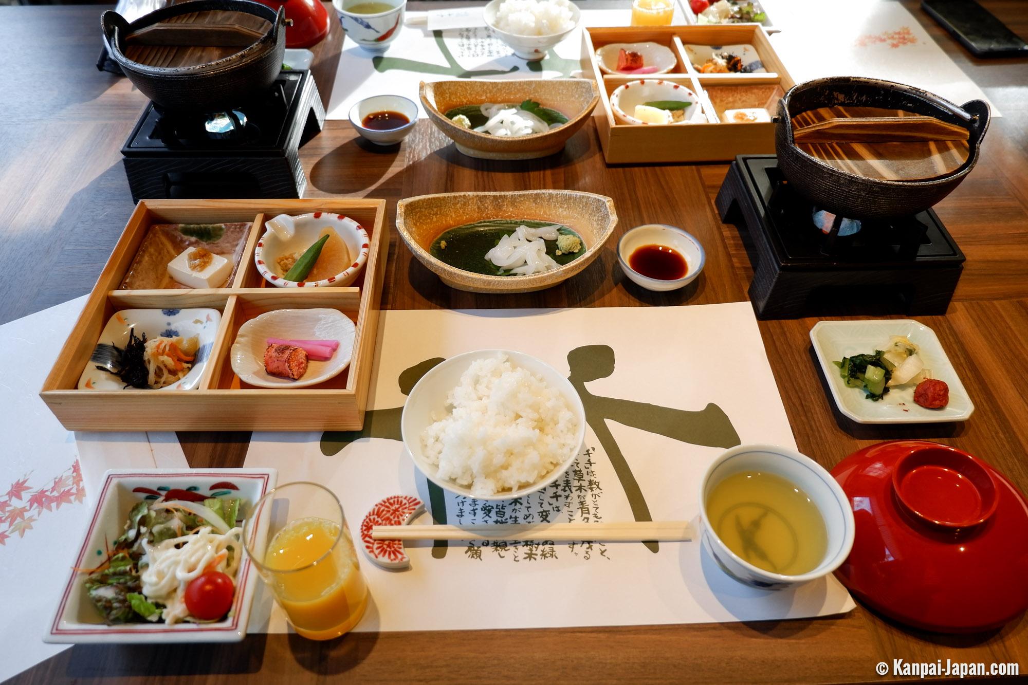 The Japanese Breakfast A Wellbalanced and Savory Tradition