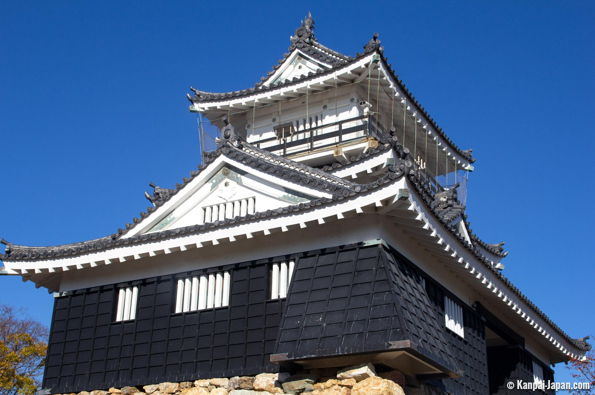 Hamamatsu Castle The Stepping Stone Of Ieyasu Tokugawa S Ascend