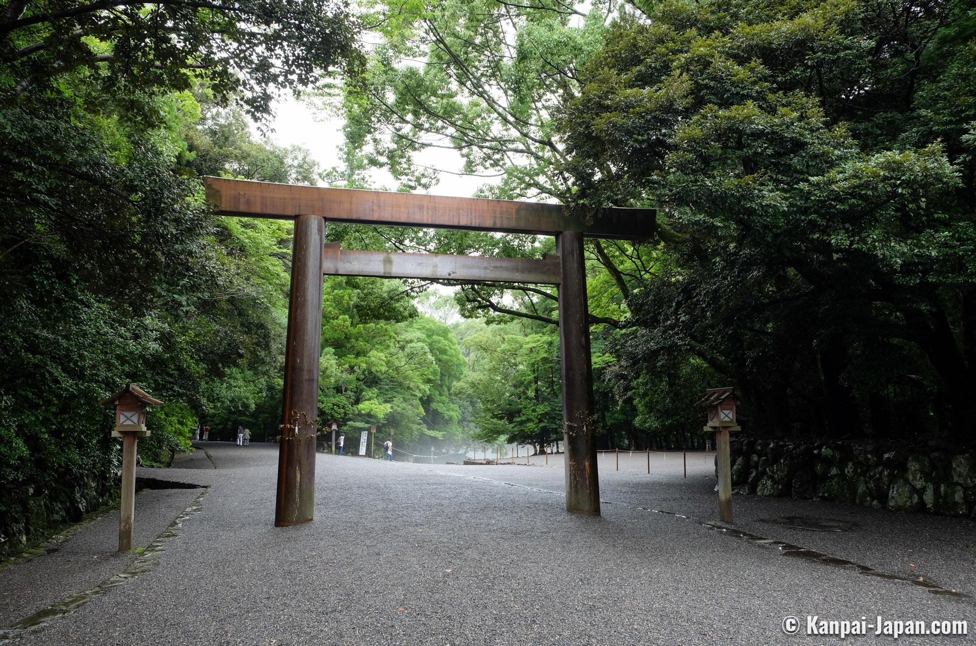 Ise Jingu - Japan's Holiest Shinto Shrine