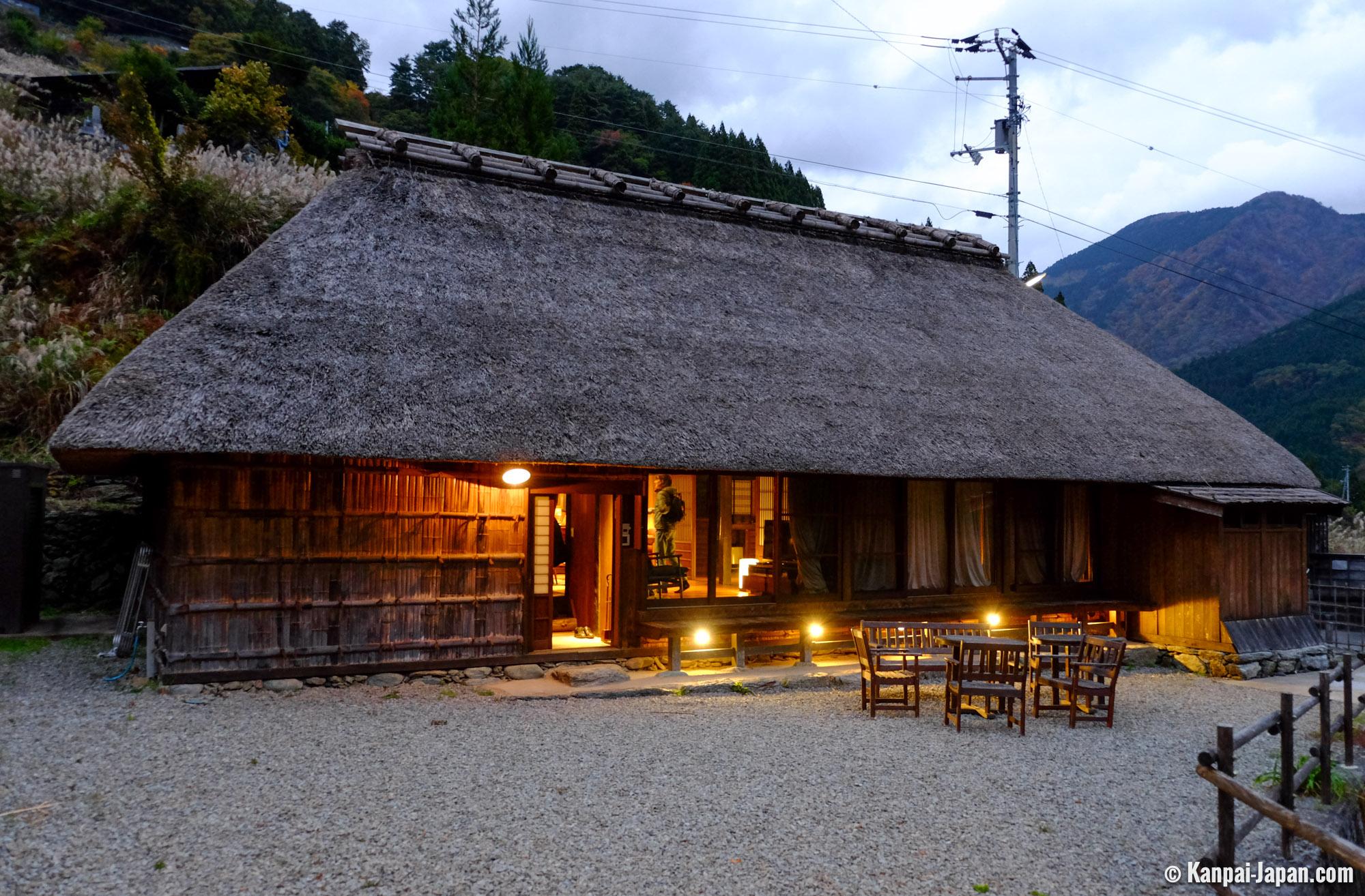 Alex Kerr’s Country Houses (Review) Comfortable Minka Farmhouses