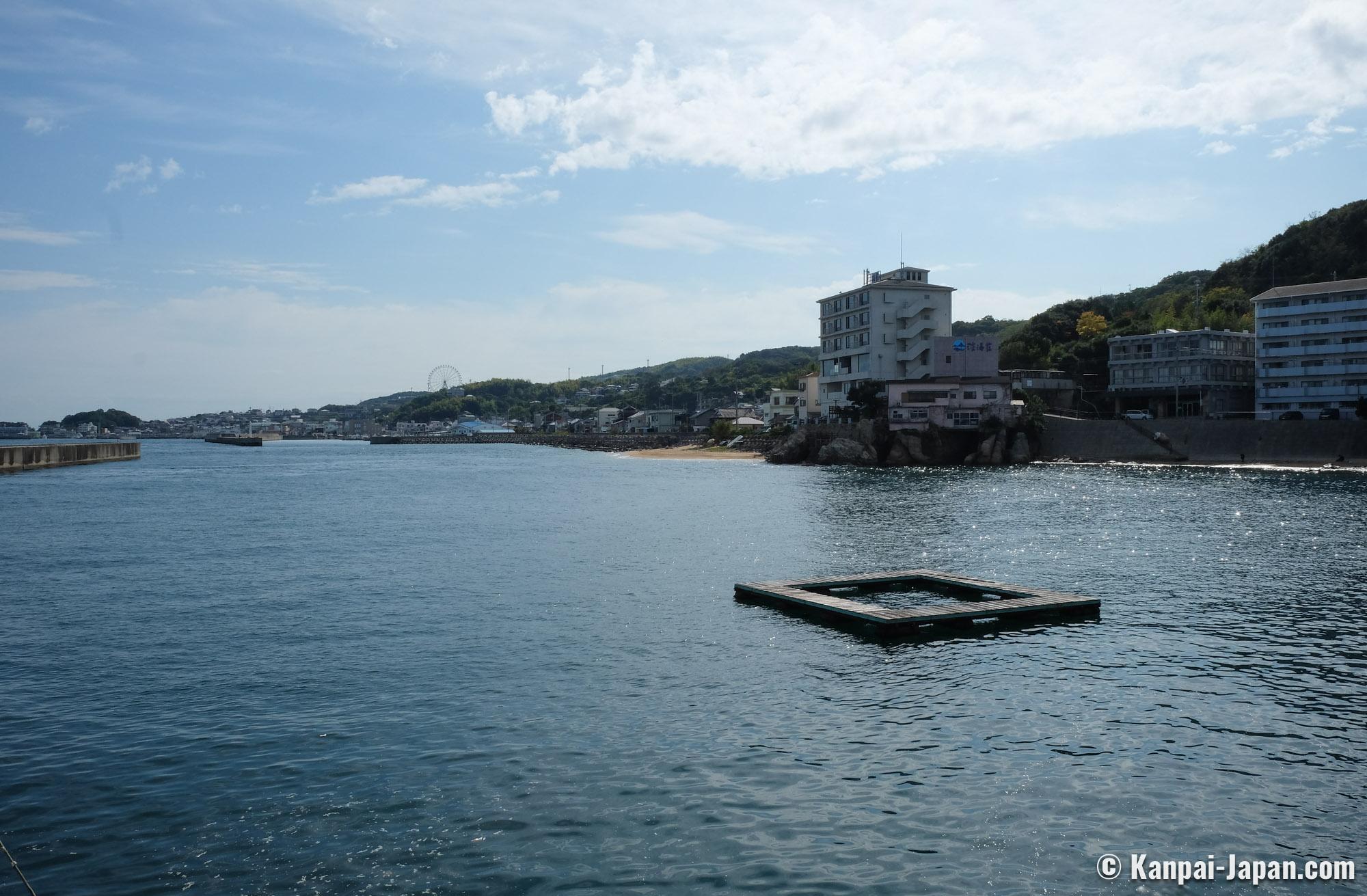 Awaji Seto S Large Island Between Honshu And Shikoku