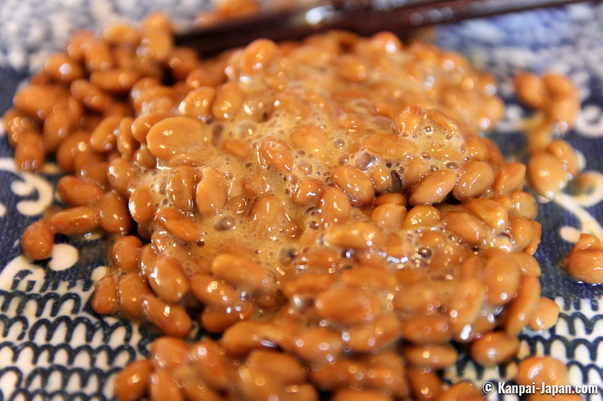 Natto The (In)Famous Fermented Soybeans