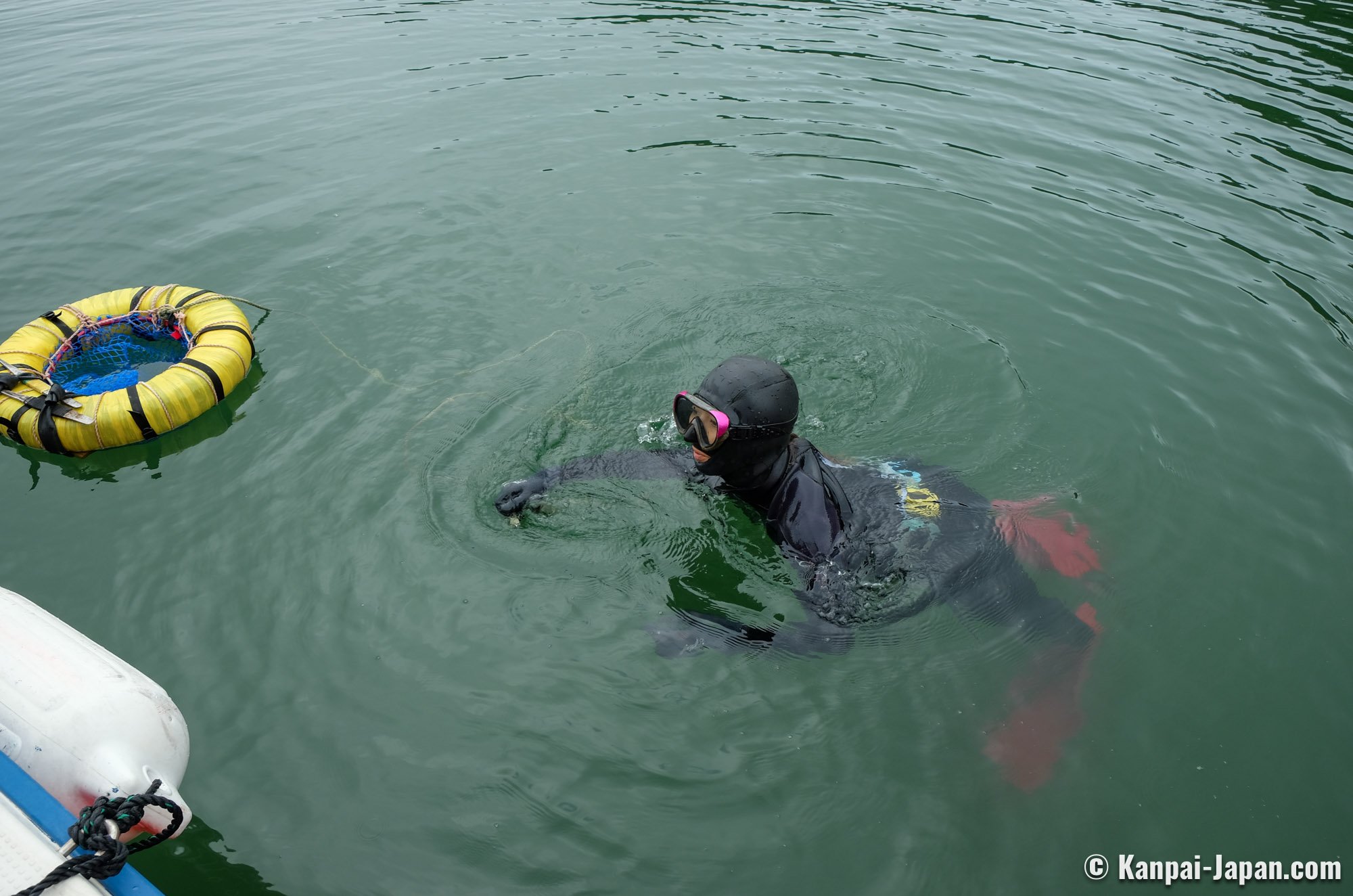 Ama Divers in Japan The Tradition of the Women of the Sea