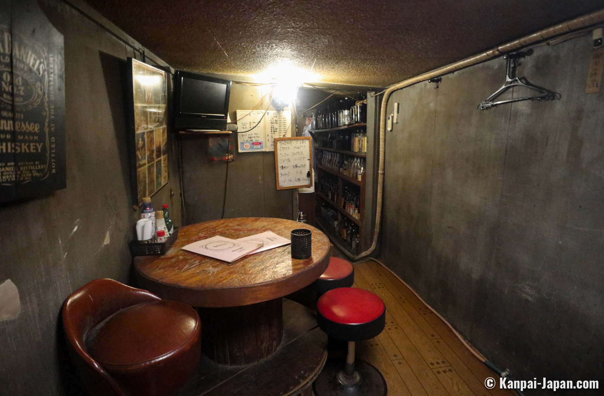 Izakaya Tough The Tiny Hidden Bar in Sasebo