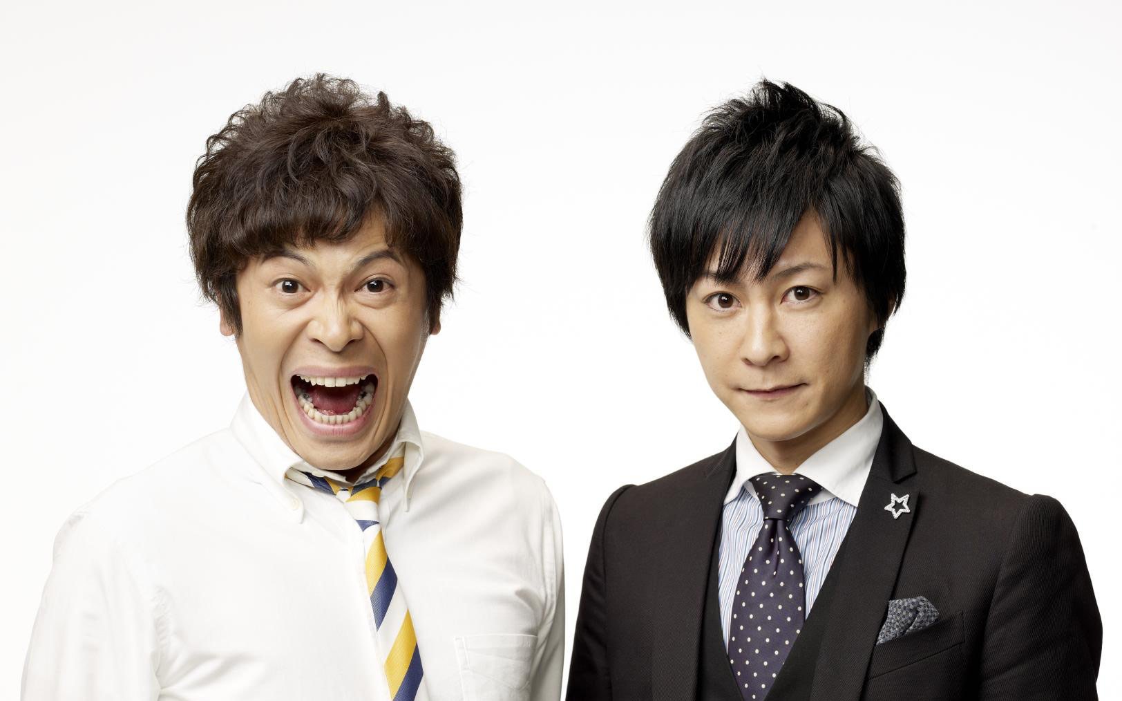 Manzai The Japanese Comedy Duet