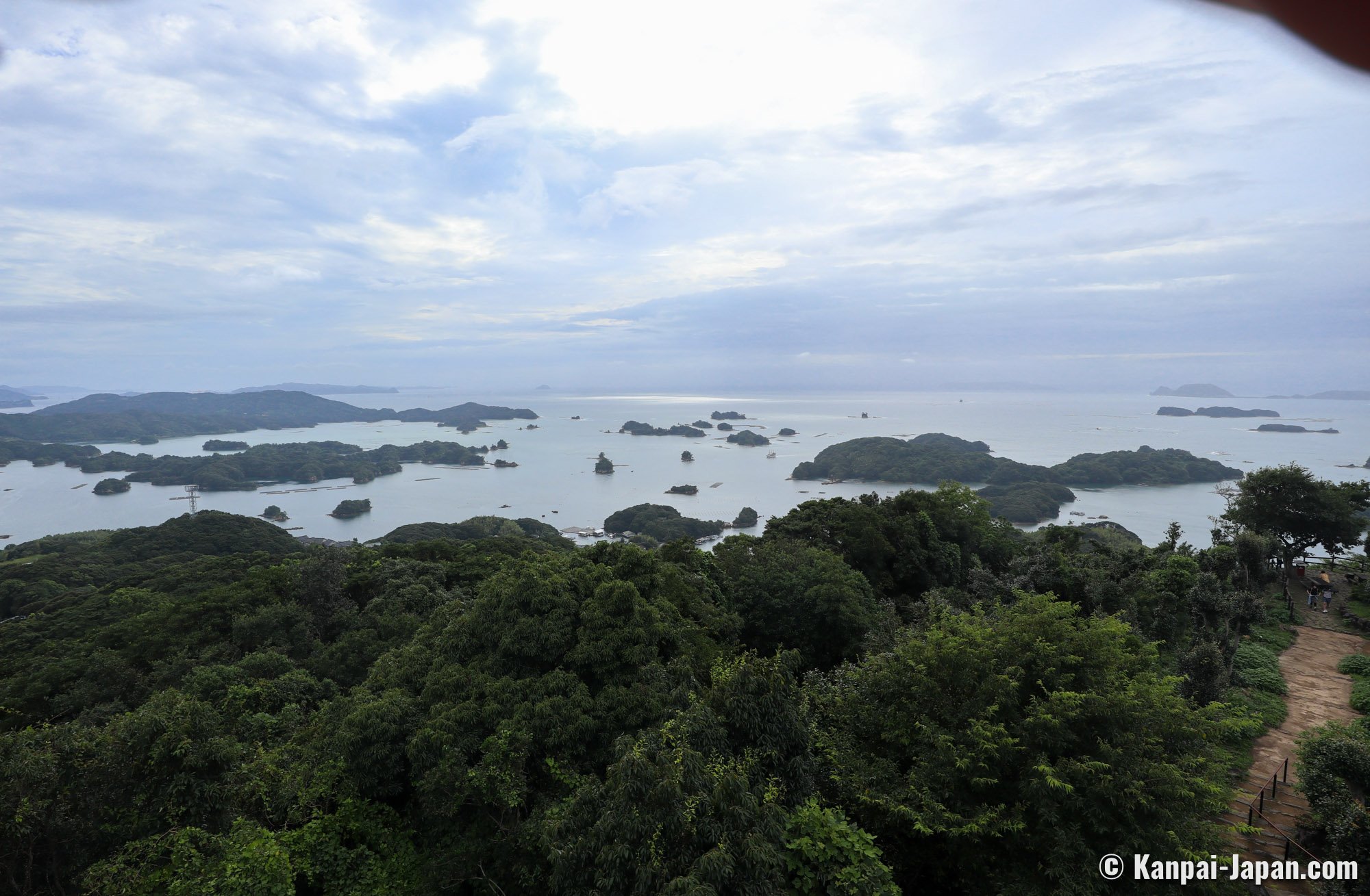 Kujukushima - The 99 Islands in Saikai National Park
