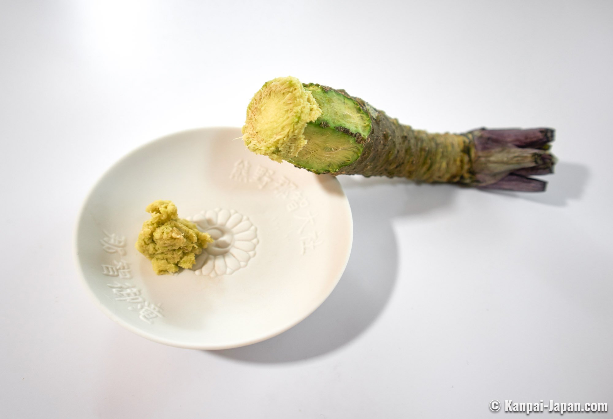 Wasabi The True Japanese Horseradish