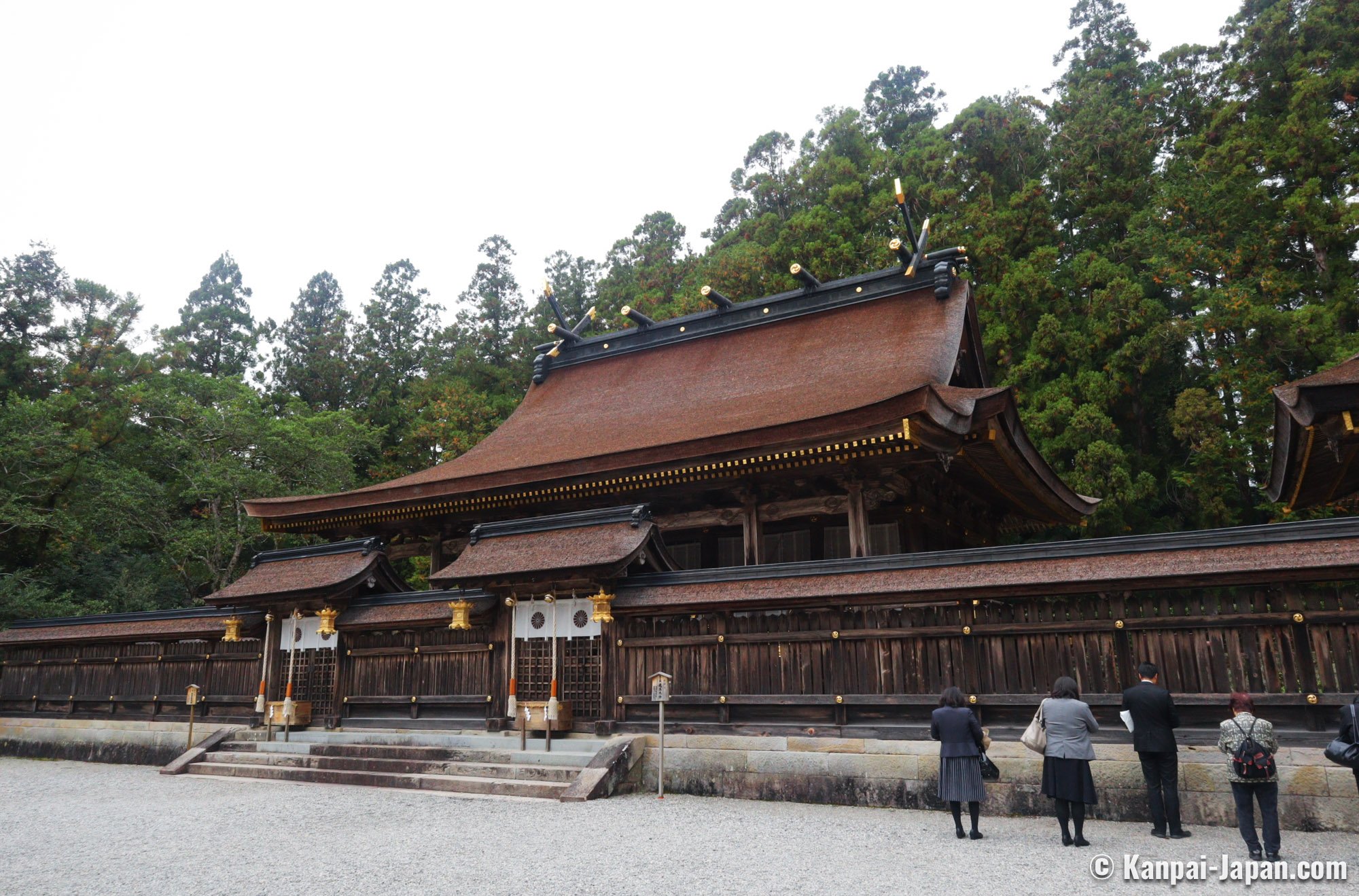 Kumano Hongu Taisha The Shrine in the Heart of the Kumano Pilgrimage