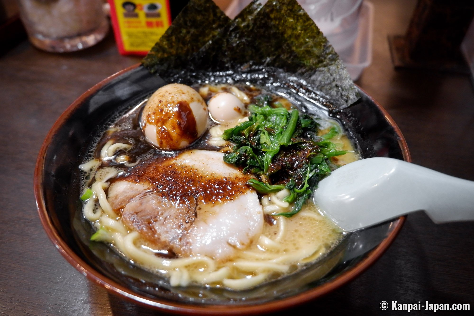 Ramen 🍜 Japan’s Beloved Noodle Soup