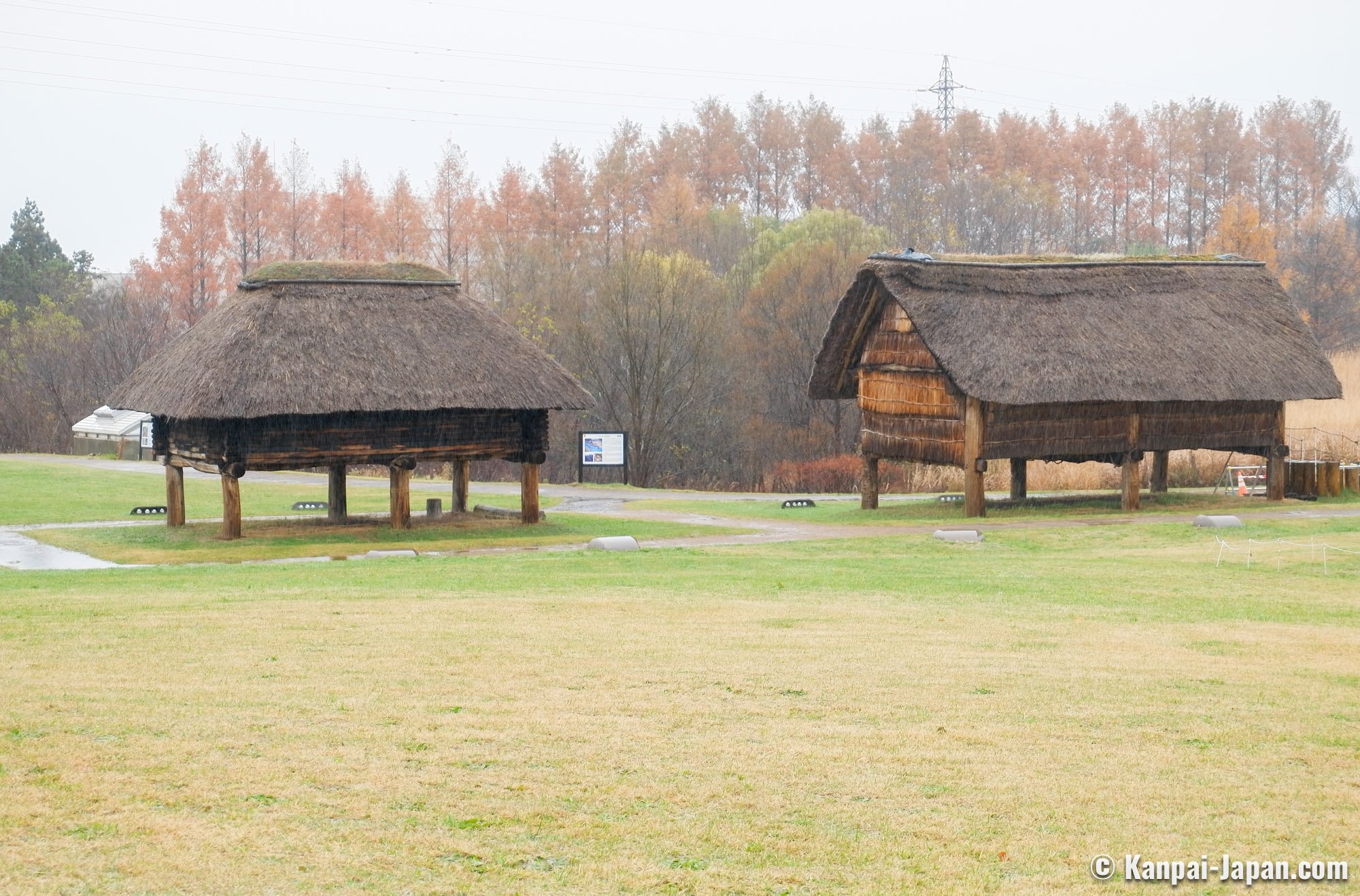 Jomon Prehistoric Sites in Northern Japan - The Exceptional