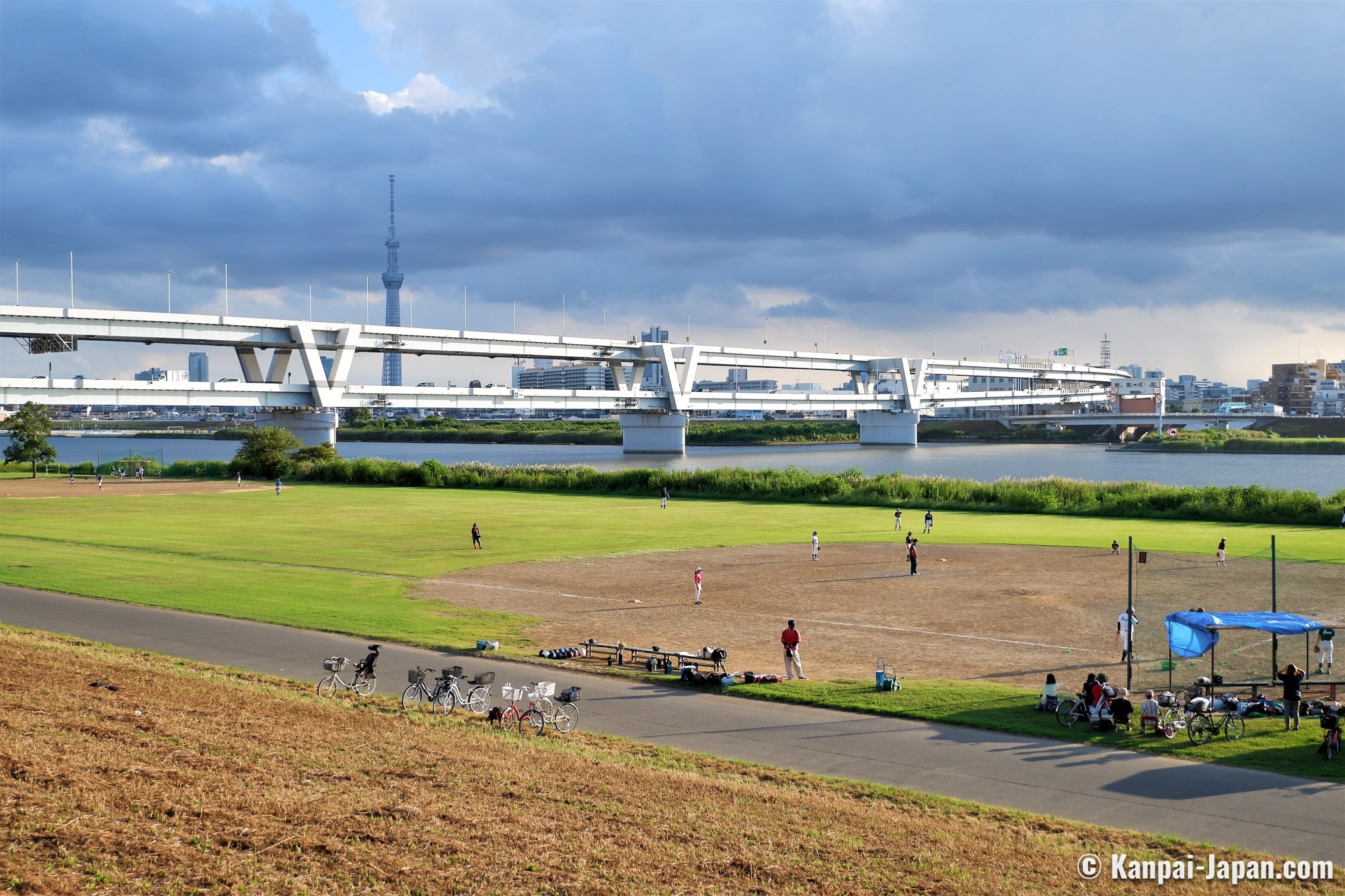 Katsushika - Tokyo’s Northeastern Ward Katsushika - Tokyo’s Northeastern Ward