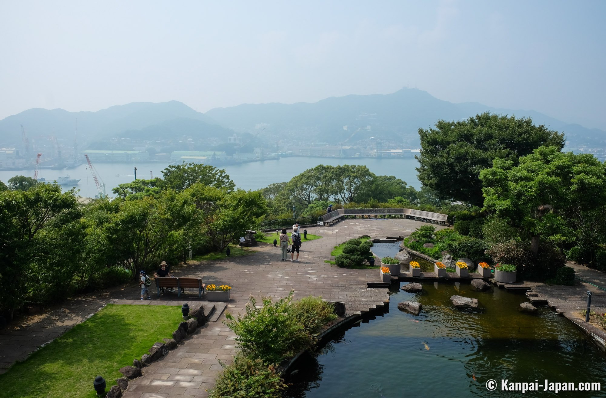Glover Garden - The 9 Western-style Villa Hill in Nagasaki