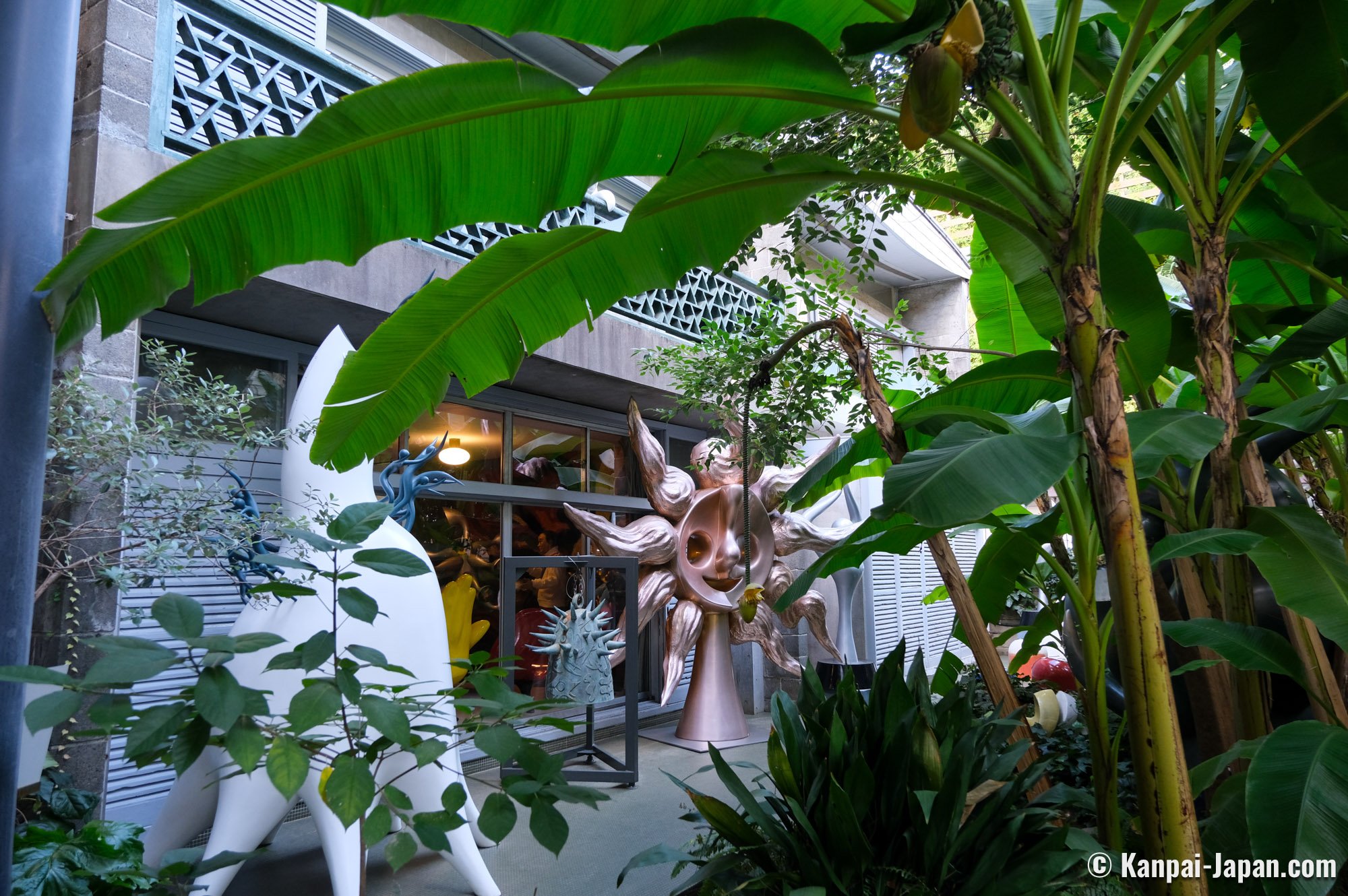 【岡本】大江千里FANTASTIC MEMORIAL on PATI PA okamoto-taro-museum-tokyo-03.jpg