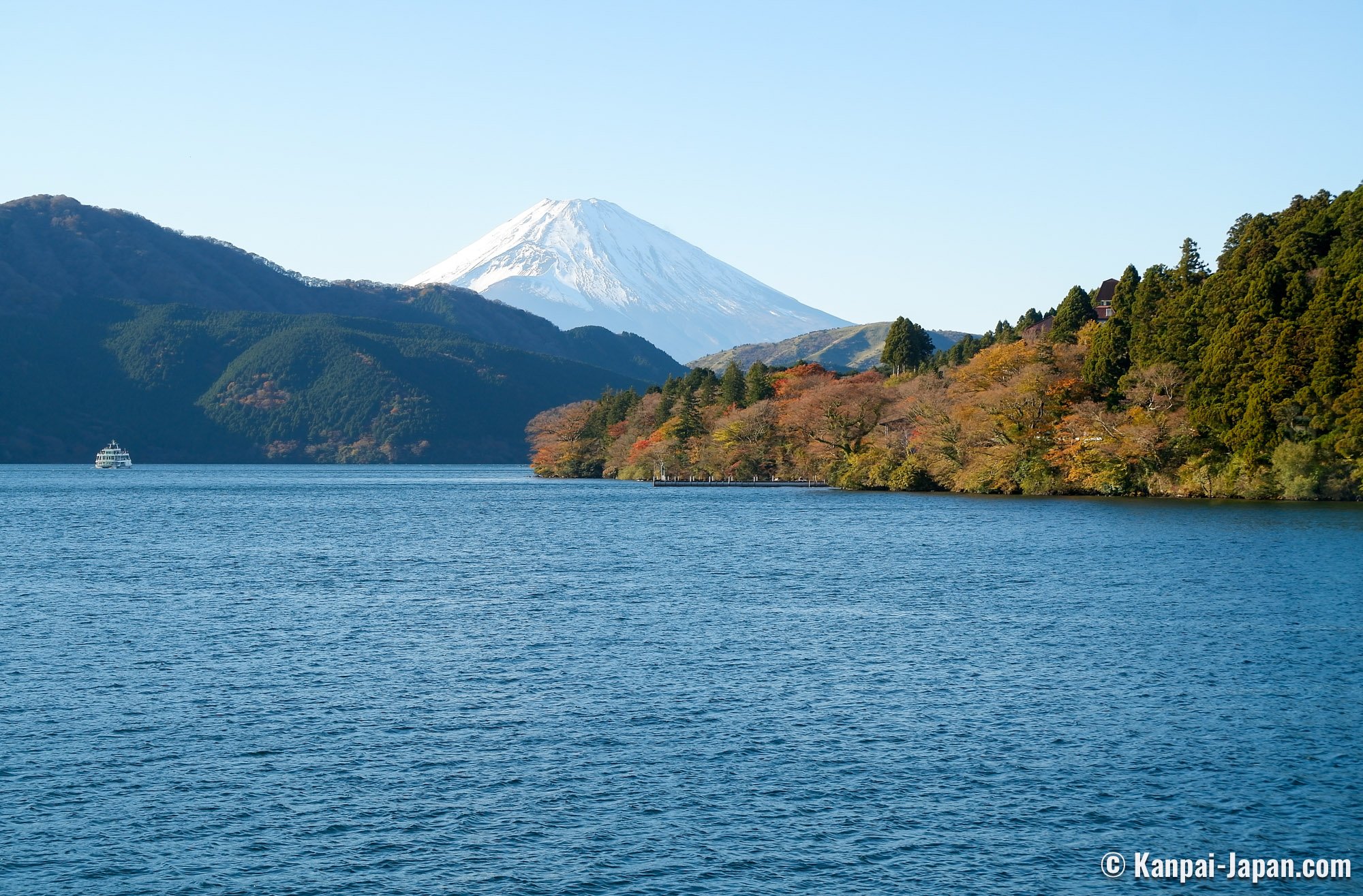 ヤヨマウンテンビュー Yama no Hi - ⛰️ The Day of the Mountains in Japan