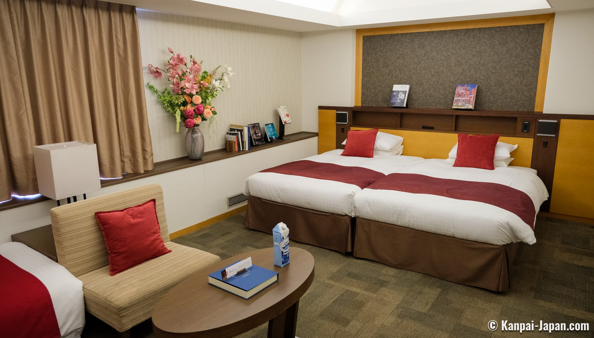 shiba park hotel