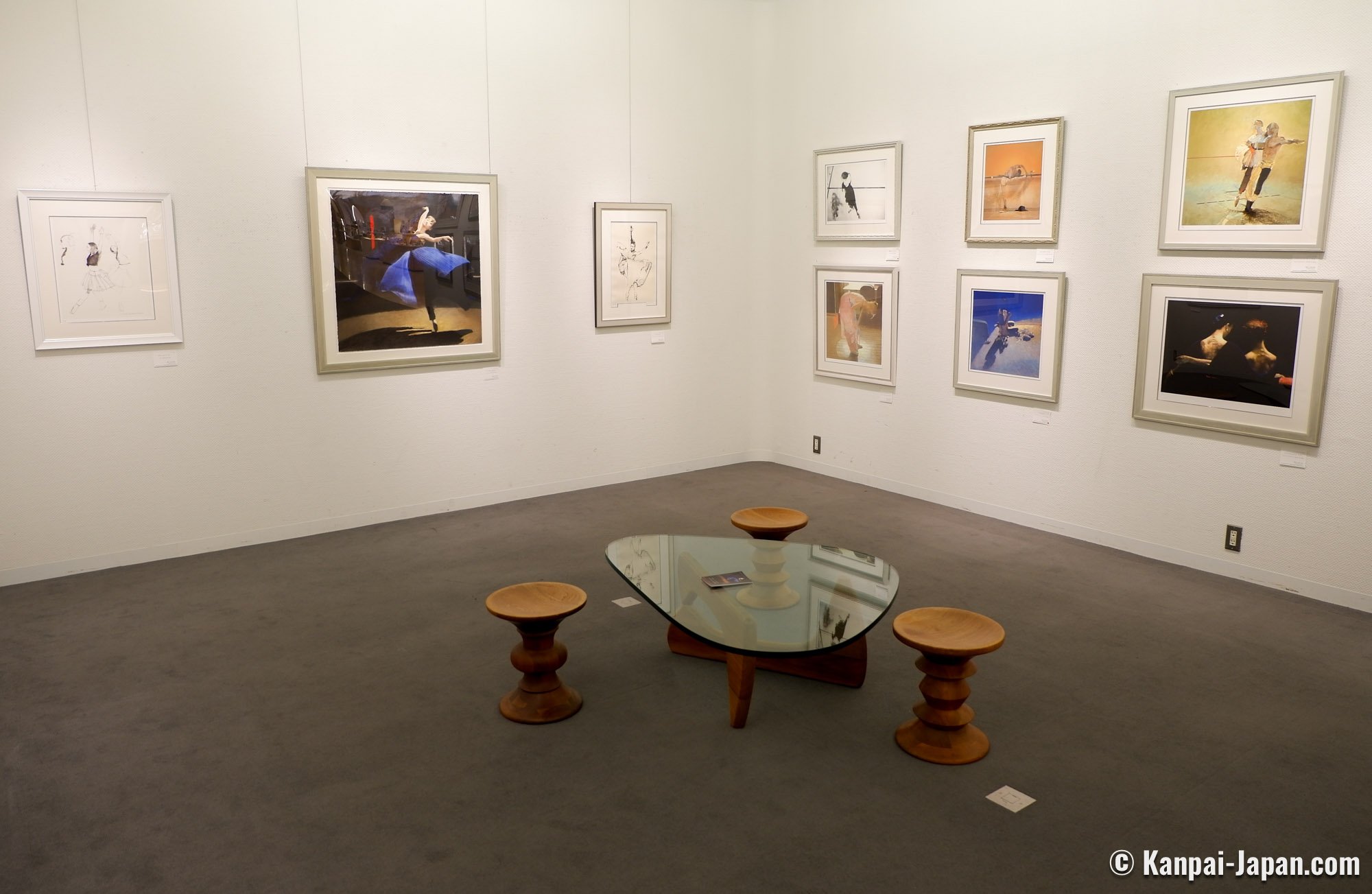 Osaka Art & Design - Wandering the City for Contemporary Art