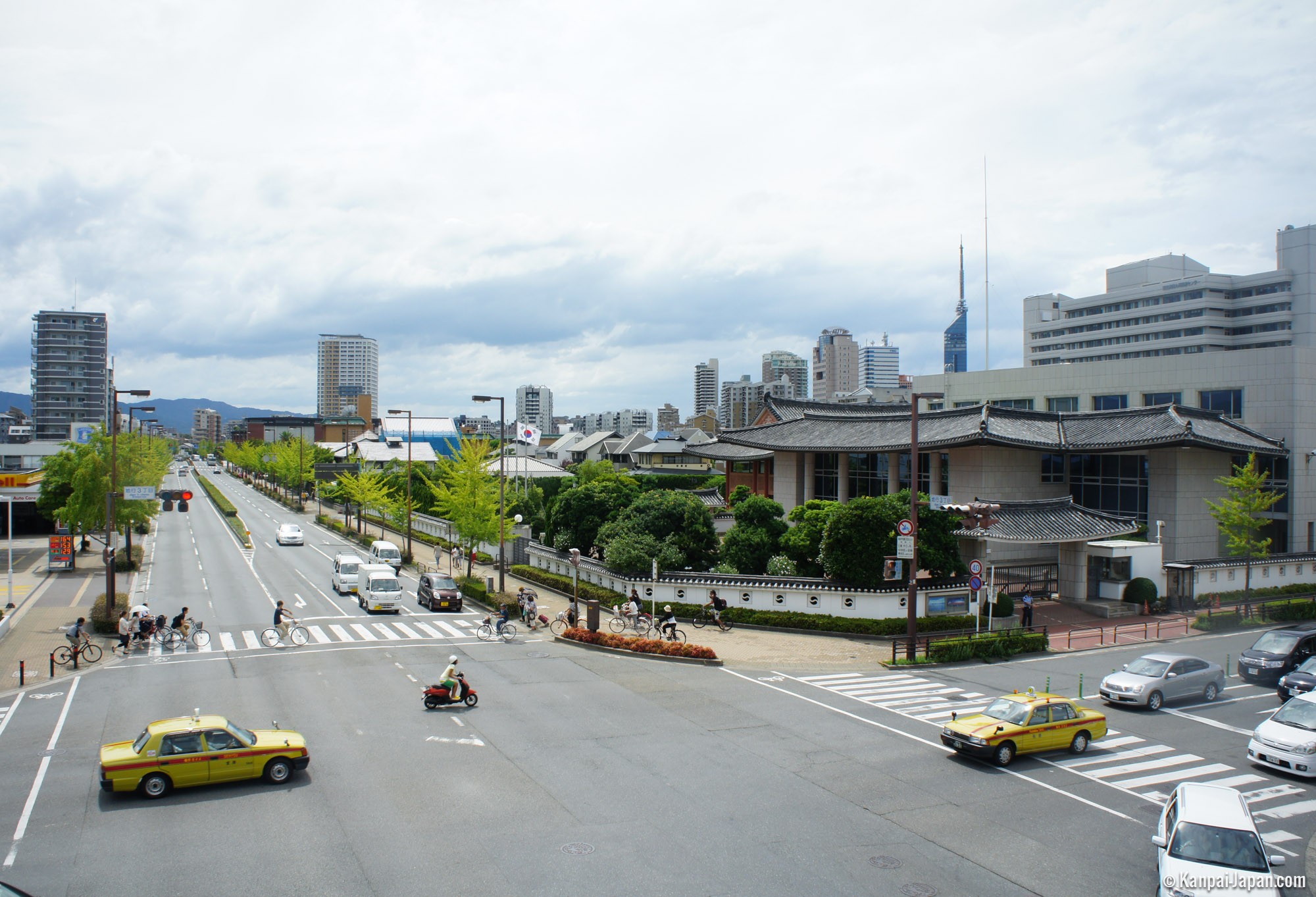 Fukuoka - The Largest City in Kyushu