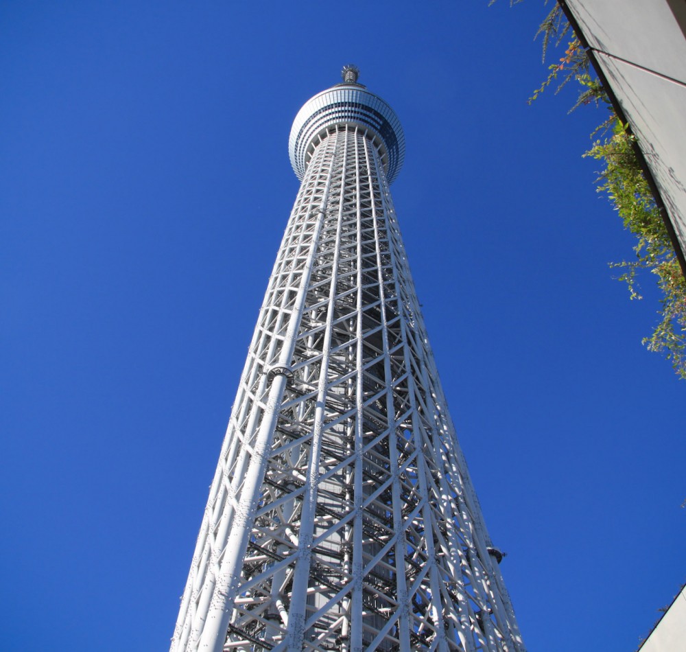 Tokyo SkyTree