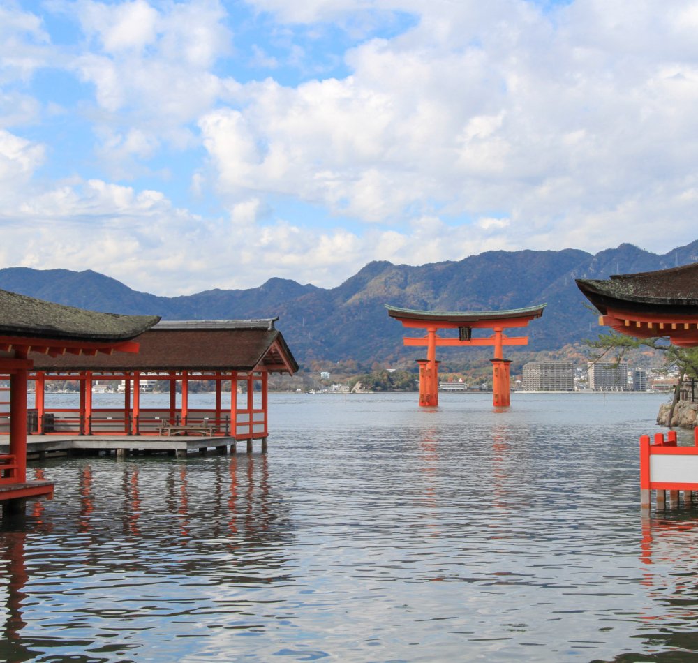 Itsukushima-jinja (Miyajima)