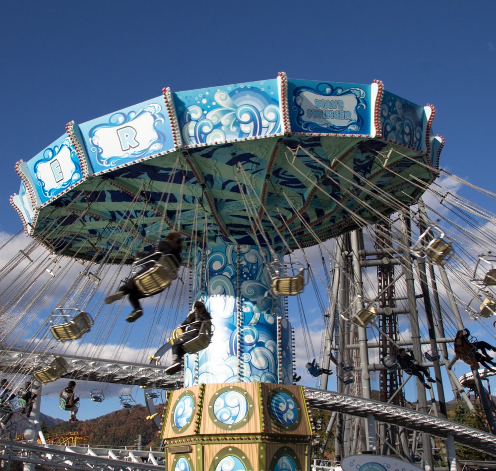 Fuji-Q Highland Amusement Park
