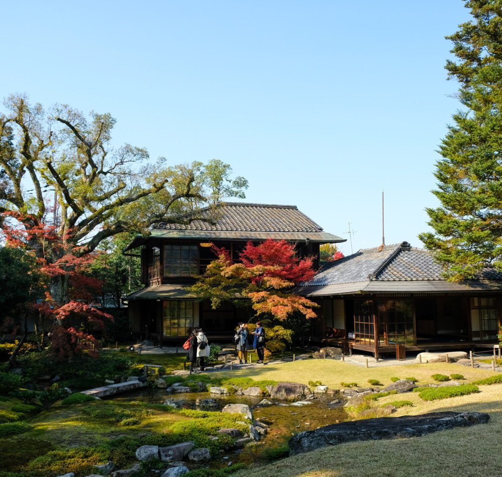 Murin-an Garden, Kyoto