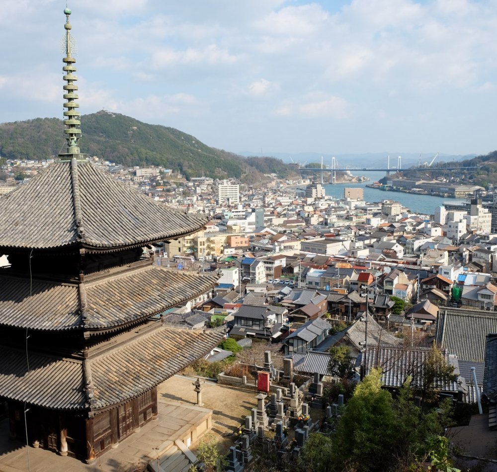 Onomichi, Onomichi City Museum of Art