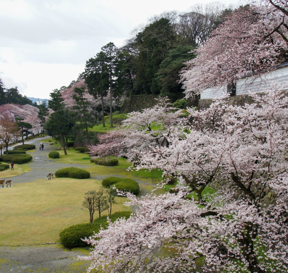 Kanazawa Castle