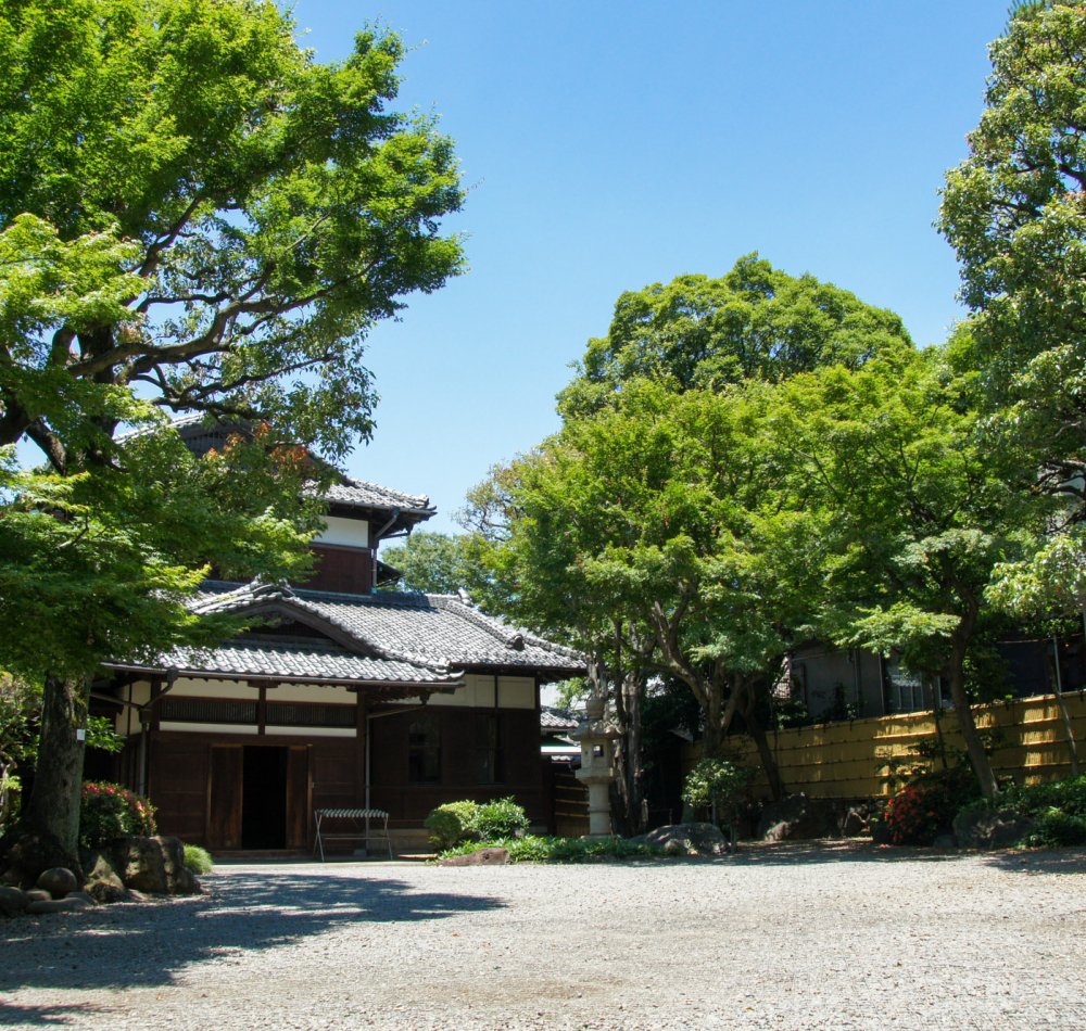 Kyu Asakura House in Shibuya