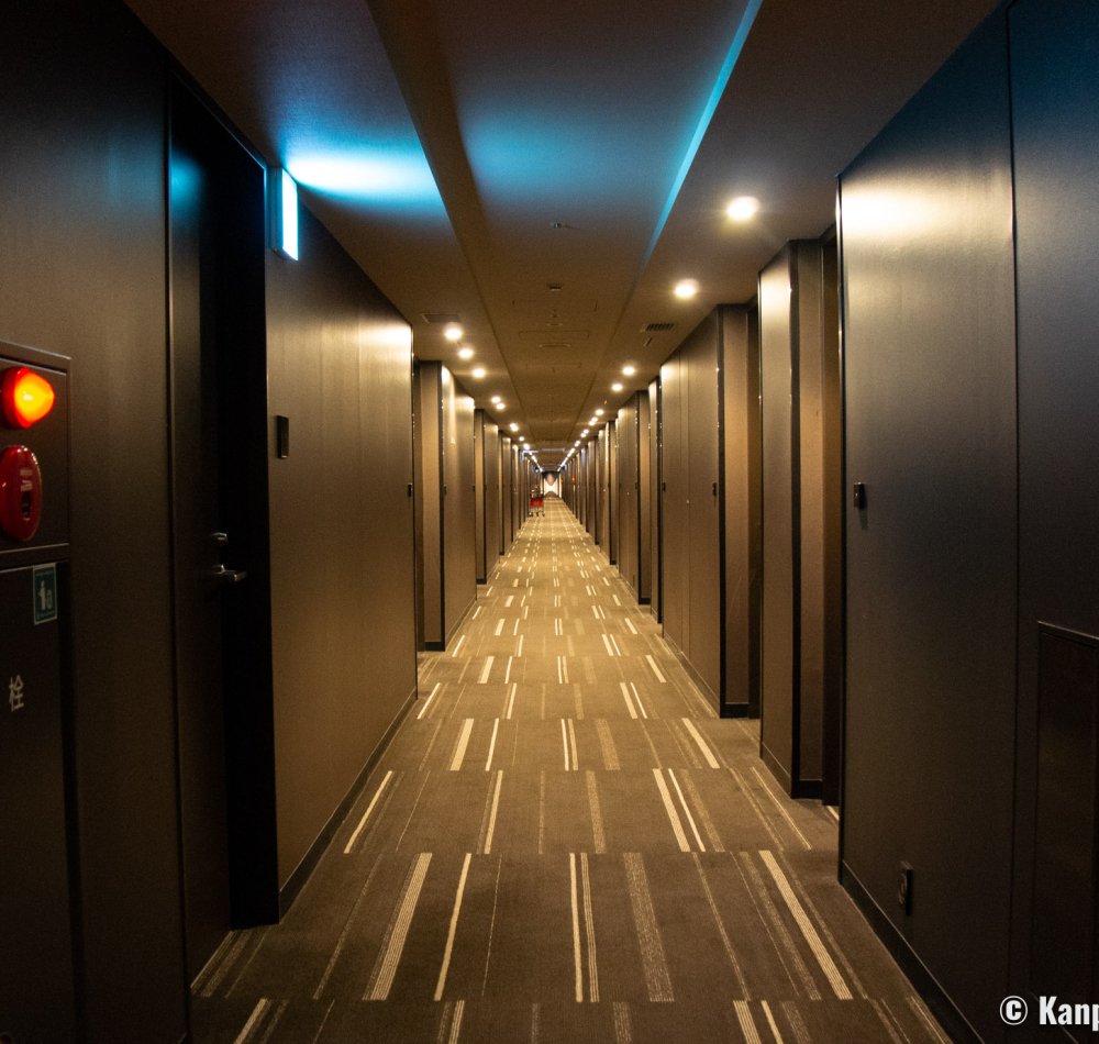 The Royal Park Hotel Haneda, A Premium Comfort Double Room