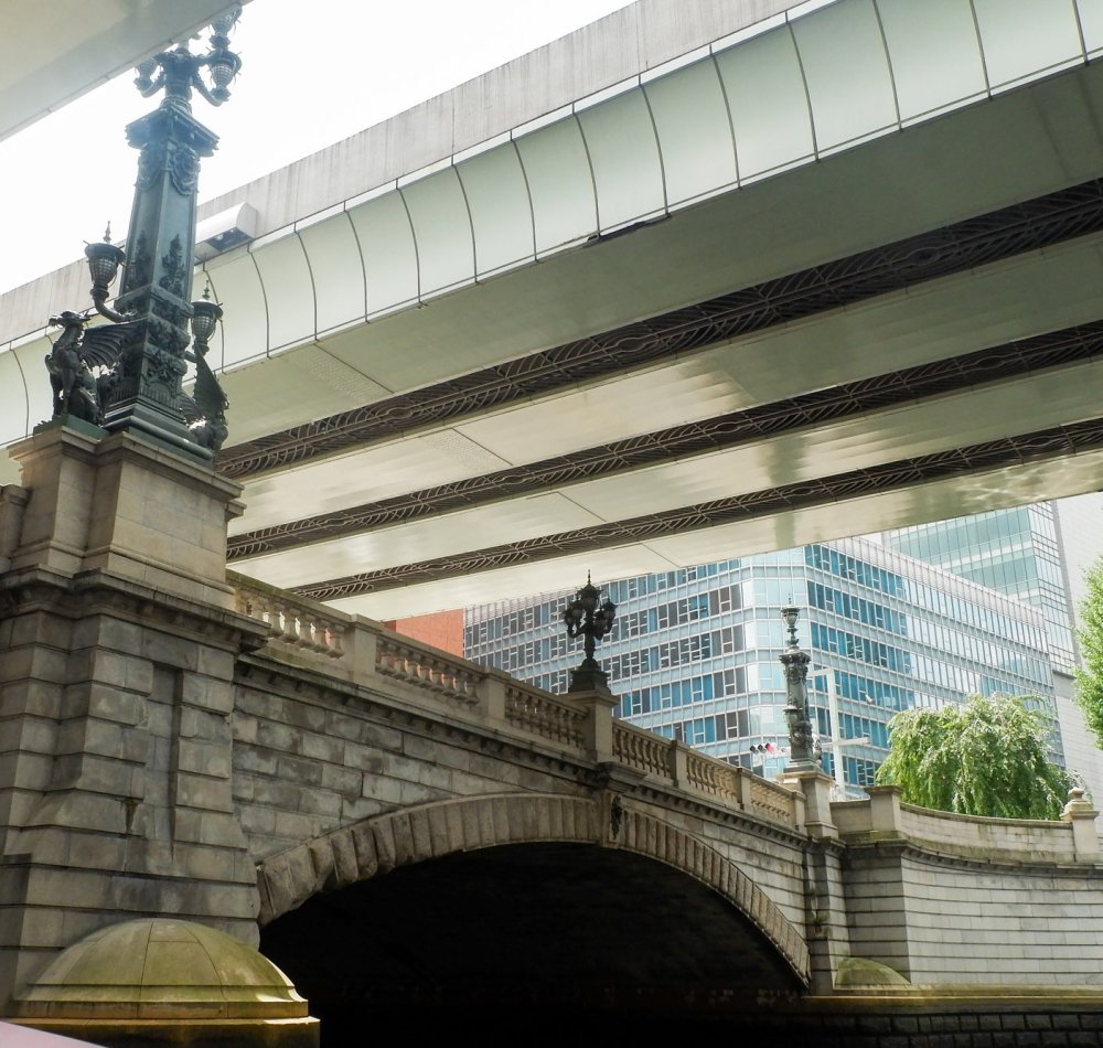 Nihonbashi (Tokyo), Nihombashi Bridge