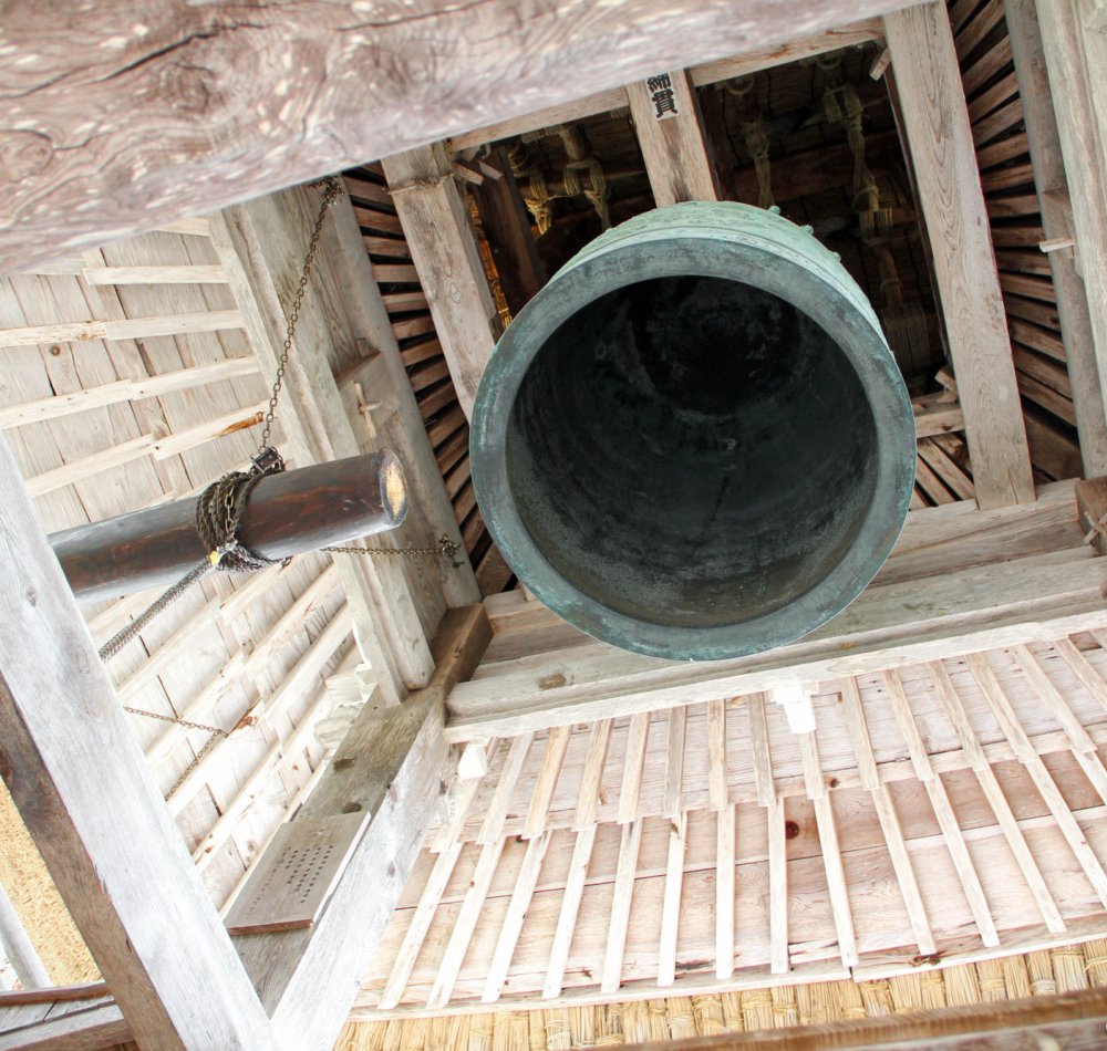Myozen-ji (Shirakawa-go)
