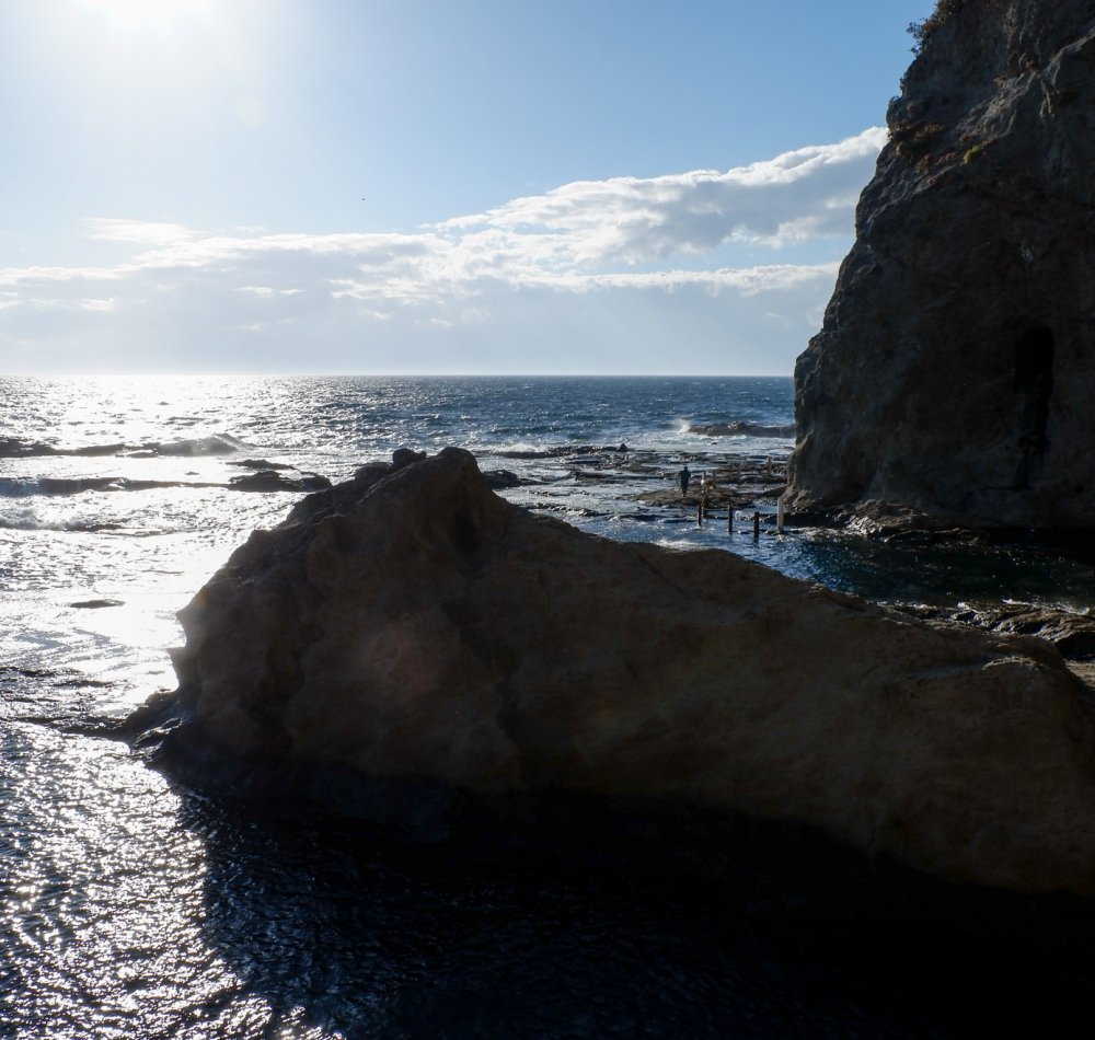 Enoshima Southern Coast