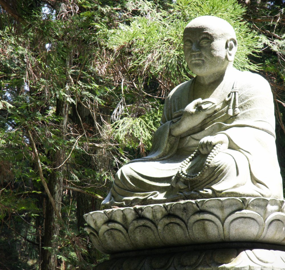 Okuno-in Cemetery in Koya-san