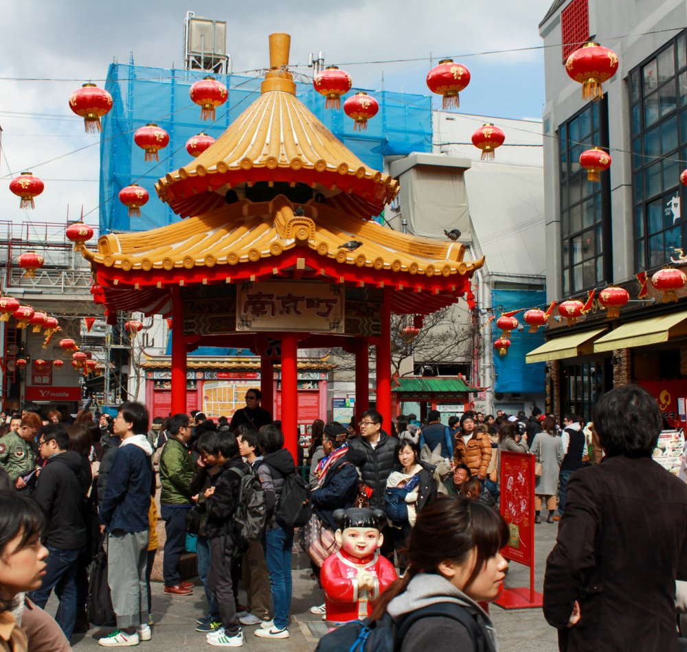 Nankinmachi (Kobe)