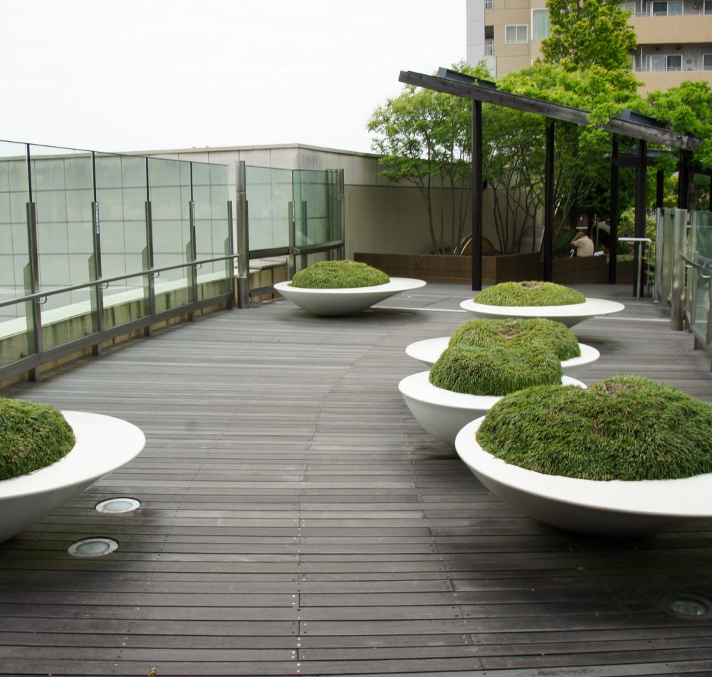 Namba Parks (Osaka)