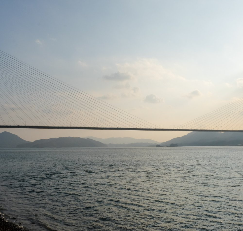 Shimanami Kaido Cycling Course