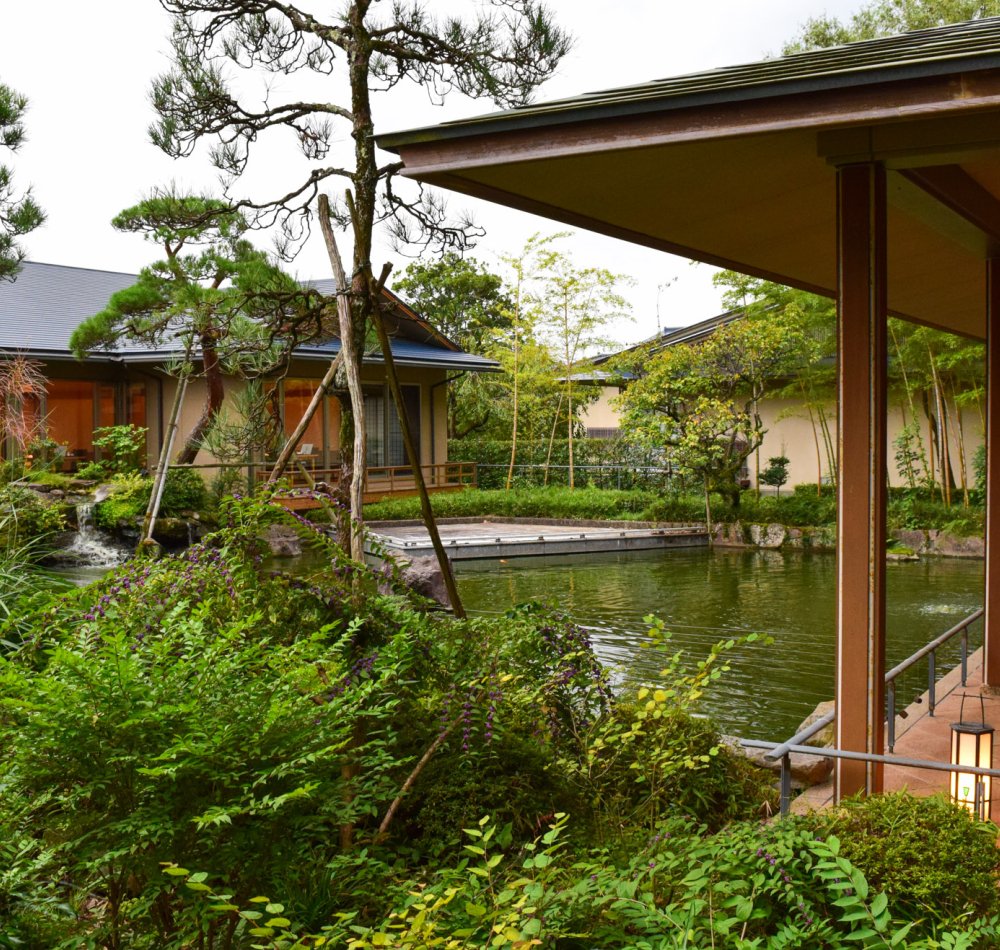 Yumotoya Onsen Ryokan in Niigata