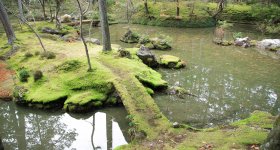 Saiho-ji Koke-dera temple (Kyoto)