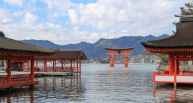 Itsukushima-jinja (Miyajima)
