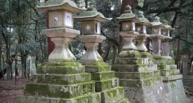 Kasuga Taisha Grand Shrine in Nara