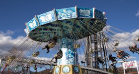 Fuji-Q Highland Amusement Park