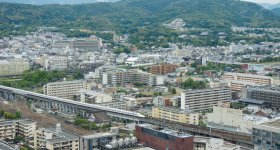 Kyoto Tower, Observation deck