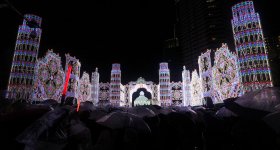 Kobe Luminarie, Winter Light Festival