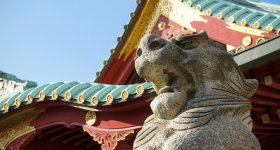 Kanda Myojin, Main Hall
