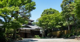 Kyu Asakura House in Shibuya