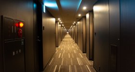 The Royal Park Hotel Haneda, A Premium Comfort Double Room