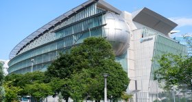 Miraikan (Odaiba, Tokyo), National Museum of Emerging Science and Innovation